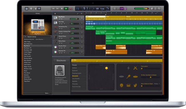 beat making software for mac free 2017